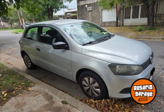 Autos - Volkswagen Gol Trend 2014 Nafta 218000Km - En Venta