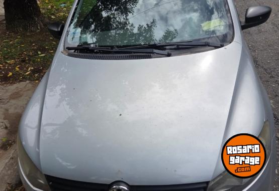 Autos - Volkswagen Gol Trend 2014 Nafta 218000Km - En Venta