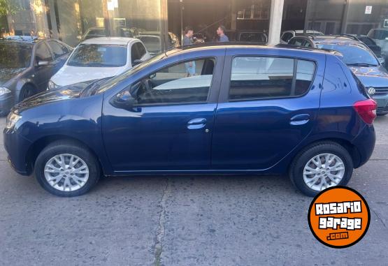 Autos - Renault SANDERO 1.6 ZEN PH2 GNC 2020 GNC  - En Venta