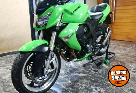 Motos - Kawasaki Z 1000 2007 Nafta 35200Km - En Venta