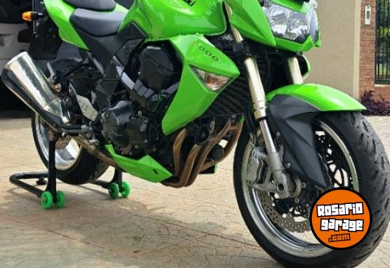 Motos - Kawasaki Z 1000 2007 Nafta 35200Km - En Venta