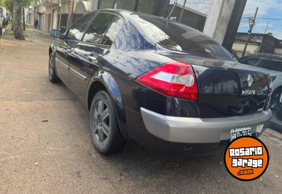 Autos - Renault MEGANE II 2.0 LUXE 2008 Nafta  - En Venta