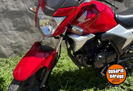 Motos - Honda Glh 150 2023 Nafta 25000Km - En Venta