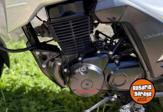 Motos - Honda Glh 150 2023 Nafta 25000Km - En Venta