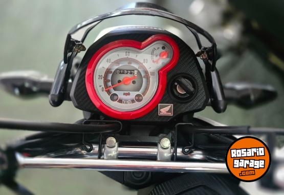 Motos - Honda NAVI 110CC 2024 Nafta 1327Km - En Venta