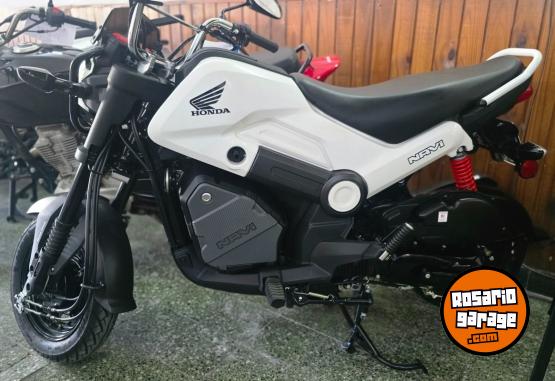 Motos - Honda NAVI 110CC 2024 Nafta 1327Km - En Venta