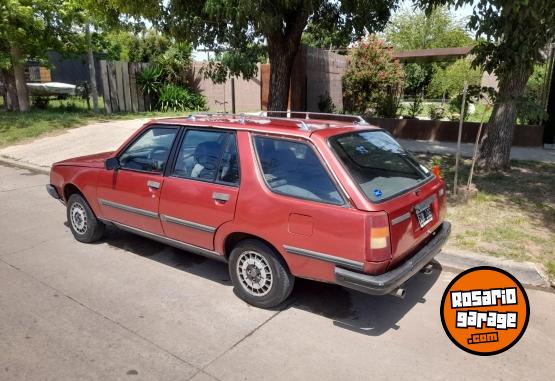 Autos - Renault 18 12 1988 GNC 111111Km - En Venta