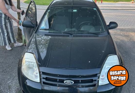 Autos - Ford Ka 2009 Nafta 80000Km - En Venta