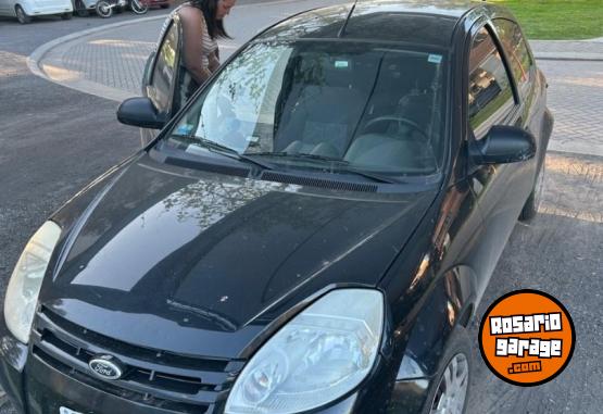 Autos - Ford Ka 2009 Nafta 80000Km - En Venta