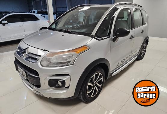 Autos - Citroen C3 Aircross 2013 GNC 130000Km - En Venta