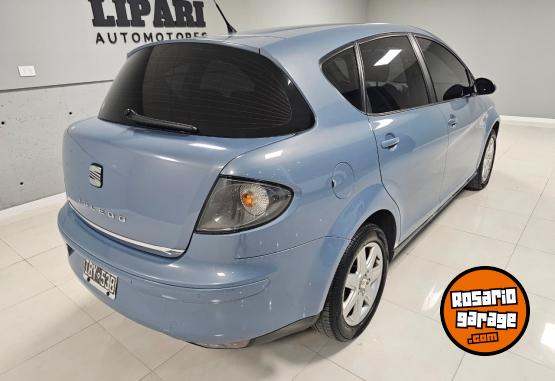Autos - Seat Toledo tdi 2009 Diesel 179000Km - En Venta