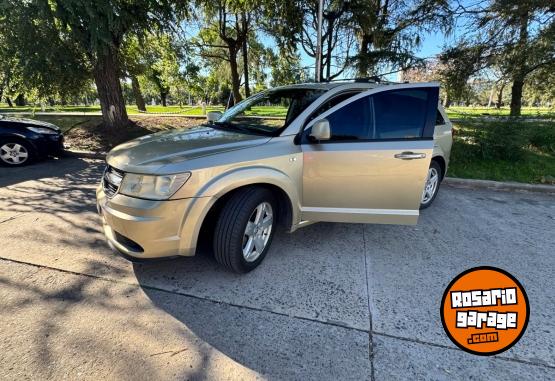 Camionetas - Dodge Journey RT 2.7 2010 Nafta 144300Km - En Venta
