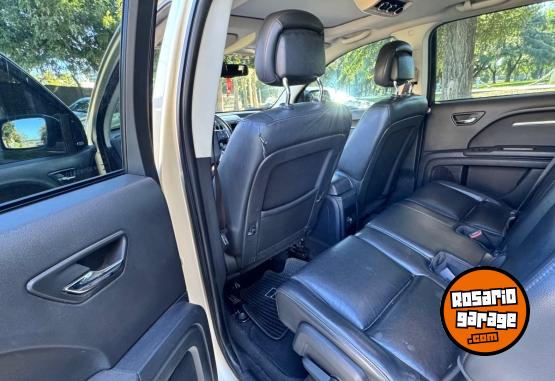 Camionetas - Dodge Journey RT 2.7 2010 Nafta 144300Km - En Venta