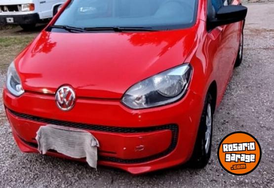 Autos - Volkswagen Take Up 1.0 MPI 2016 Nafta 110000Km - En Venta
