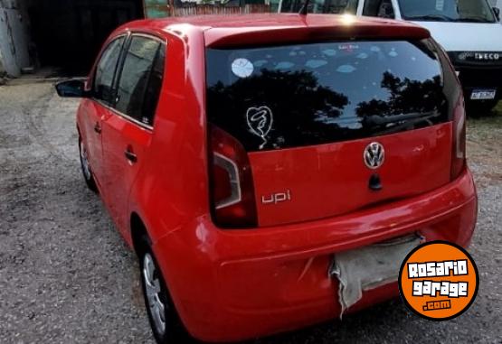 Autos - Volkswagen Take Up 1.0 MPI 2016 Nafta 110000Km - En Venta