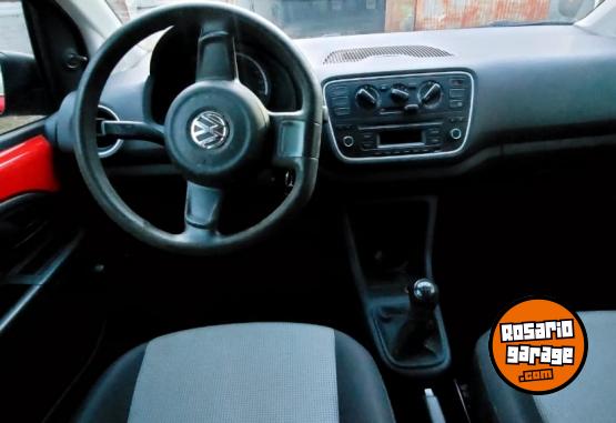 Autos - Volkswagen Take Up 1.0 MPI 2016 Nafta 110000Km - En Venta