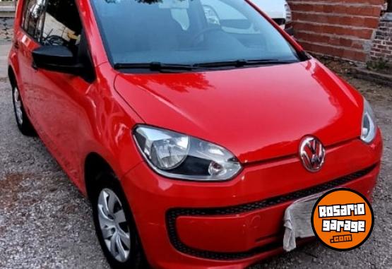 Autos - Volkswagen Take Up 1.0 MPI 2016 Nafta 110000Km - En Venta