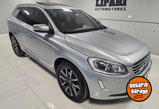 Camionetas - Volvo xc60 awd 2017 Nafta 130000Km - En Venta
