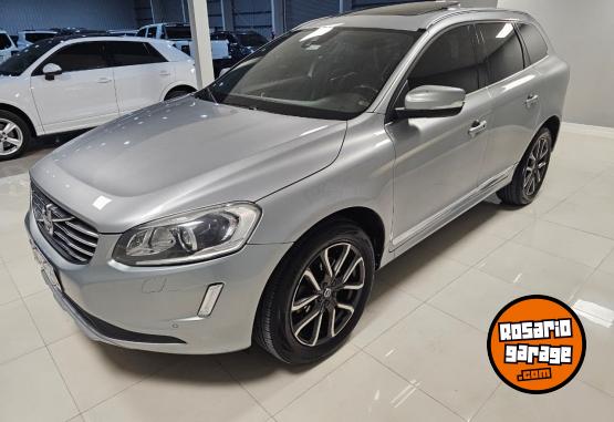 Camionetas - Volvo xc60 awd 2017 Nafta 130000Km - En Venta