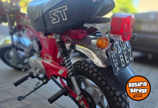 Autos - Honda DAX 1993 Nafta  - En Venta