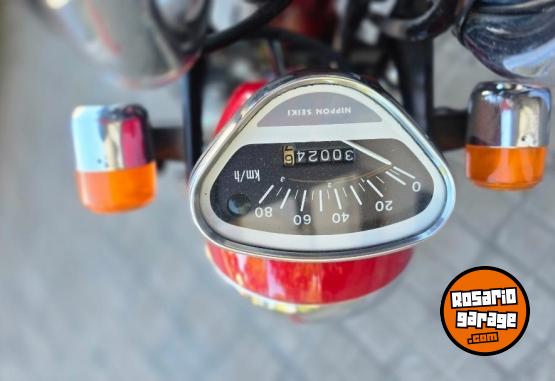 Autos - Honda DAX 1993 Nafta  - En Venta