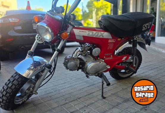 Autos - Honda DAX 1993 Nafta  - En Venta