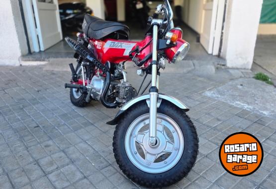 Autos - Honda DAX 1993 Nafta  - En Venta