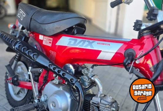 Autos - Honda DAX 1993 Nafta  - En Venta