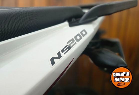 Motos - Bajaj Rowser ns200 2023 Nafta  - En Venta