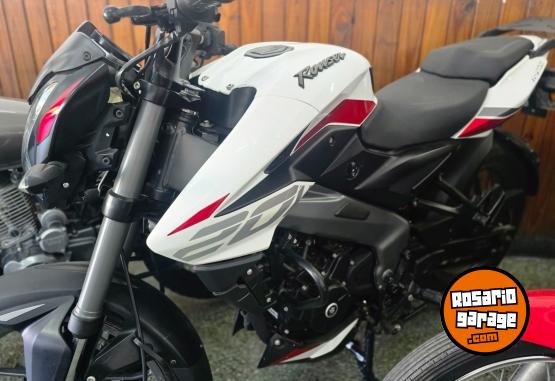 Motos - Bajaj Rowser ns200 2023 Nafta  - En Venta