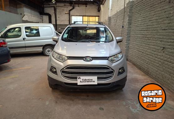 Camionetas - Ford Eco Sport SE 1.5 diesel 2015 Diesel 160000Km - En Venta