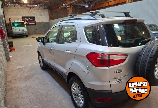 Camionetas - Ford Eco Sport SE 1.5 diesel 2015 Diesel 160000Km - En Venta