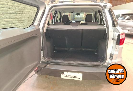Camionetas - Ford Eco Sport SE 1.5 diesel 2015 Diesel 160000Km - En Venta