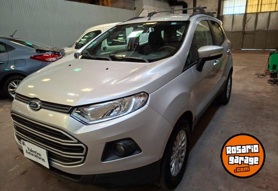 Camionetas - Ford Eco Sport SE 1.5 diesel 2015 Diesel 160000Km - En Venta