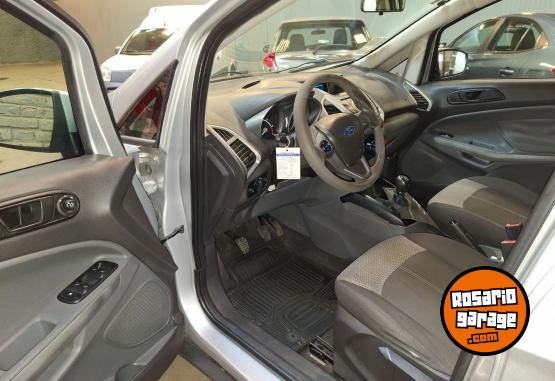 Camionetas - Ford Eco Sport SE 1.5 diesel 2015 Diesel 160000Km - En Venta