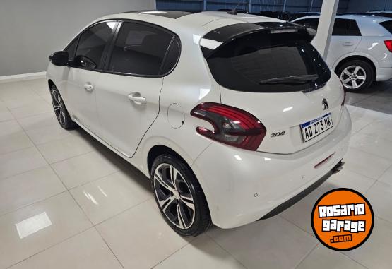 Autos - Peugeot 208 gt 2018 Nafta 76000Km - En Venta