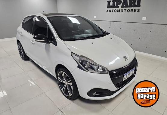 Autos - Peugeot 208 gt 2018 Nafta 76000Km - En Venta