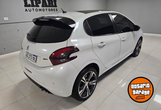 Autos - Peugeot 208 gt 2018 Nafta 76000Km - En Venta