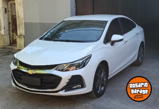 Autos - Chevrolet Cruze ltz 2024 Nafta 53000Km - En Venta