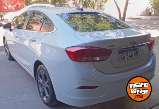 Autos - Chevrolet Cruze ltz 2024 Nafta 53000Km - En Venta