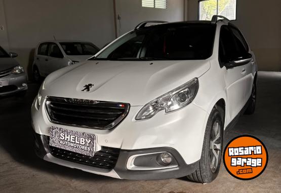 Autos - Peugeot 2008 2018 Nafta 75000Km - En Venta