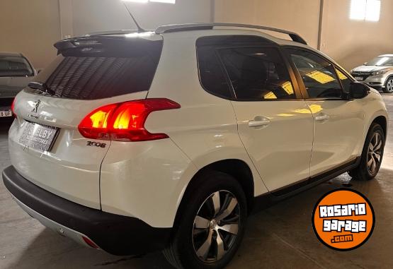Autos - Peugeot 2008 2018 Nafta 75000Km - En Venta