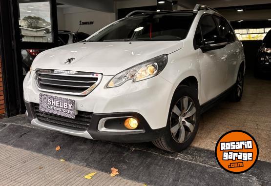 Autos - Peugeot 2008 2018 Nafta 75000Km - En Venta