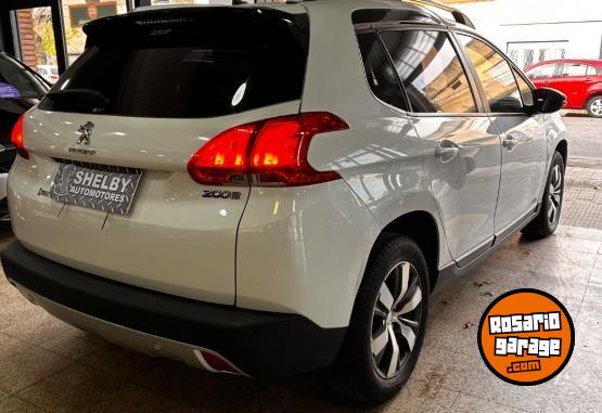 Autos - Peugeot 2008 2018 Nafta 75000Km - En Venta