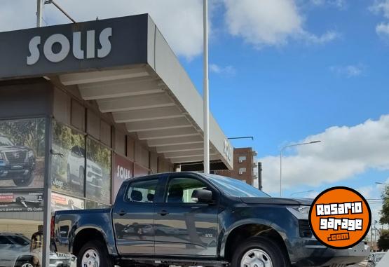 Camionetas - Chevrolet S10 4X2 MT 2026 Diesel 0Km - En Venta