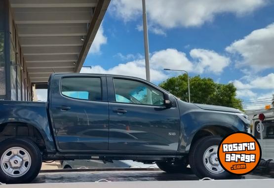 Camionetas - Chevrolet S10 4X2 MT 2026 Diesel 0Km - En Venta
