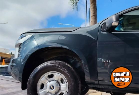 Camionetas - Chevrolet S10 4X2 MT 2026 Diesel 0Km - En Venta