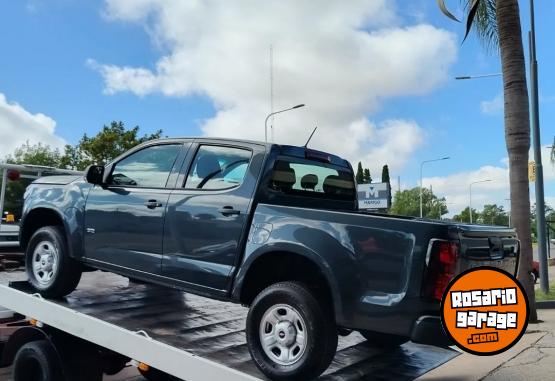 Camionetas - Chevrolet S10 4X2 MT 2026 Diesel 0Km - En Venta
