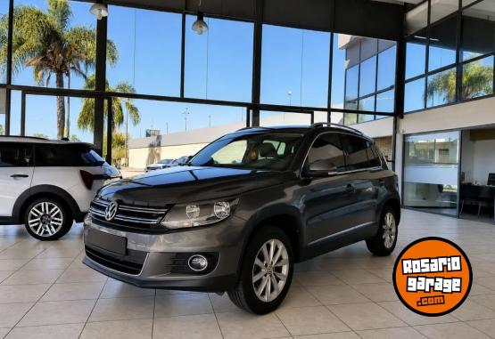 Autos - Volkswagen TIGUAN TSI 4MOTION 2012 Nafta 190000Km - En Venta