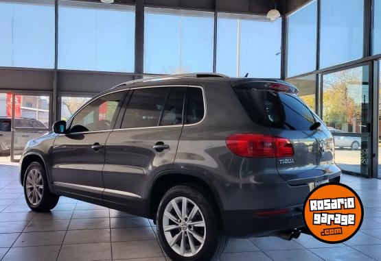 Autos - Volkswagen TIGUAN TSI 4MOTION 2012 Nafta 190000Km - En Venta